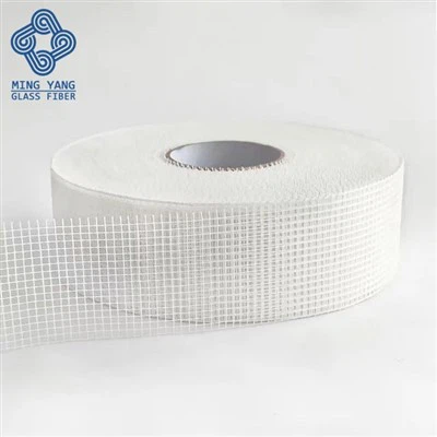 Лента за фуги от гипсокартон от фибростъкло