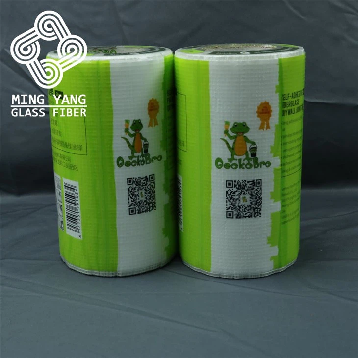 Gypsum Joint Tape Sticky Acrylic Fiberglass Tape